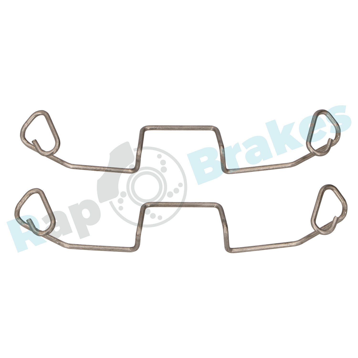 Accessory Kit, disc brake pad  Art. RU0105