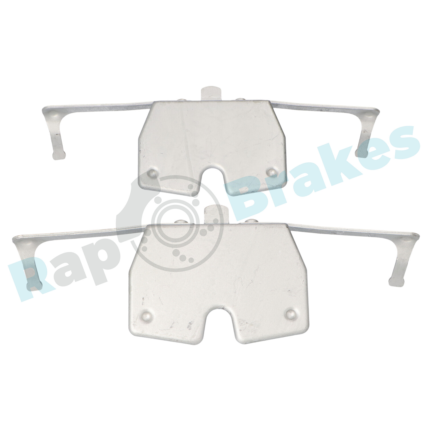 Accessory Kit, disc brake pad  Art. RU0122