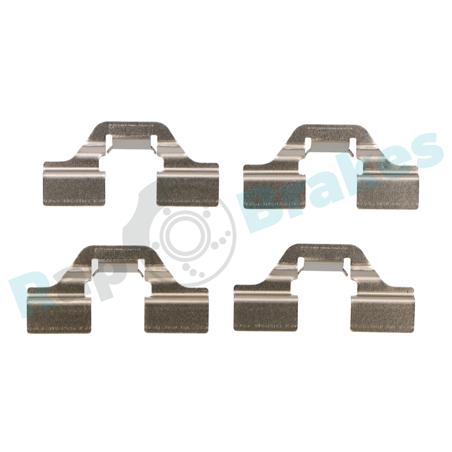 Accessory Kit, disc brake pad  Art. RU0143