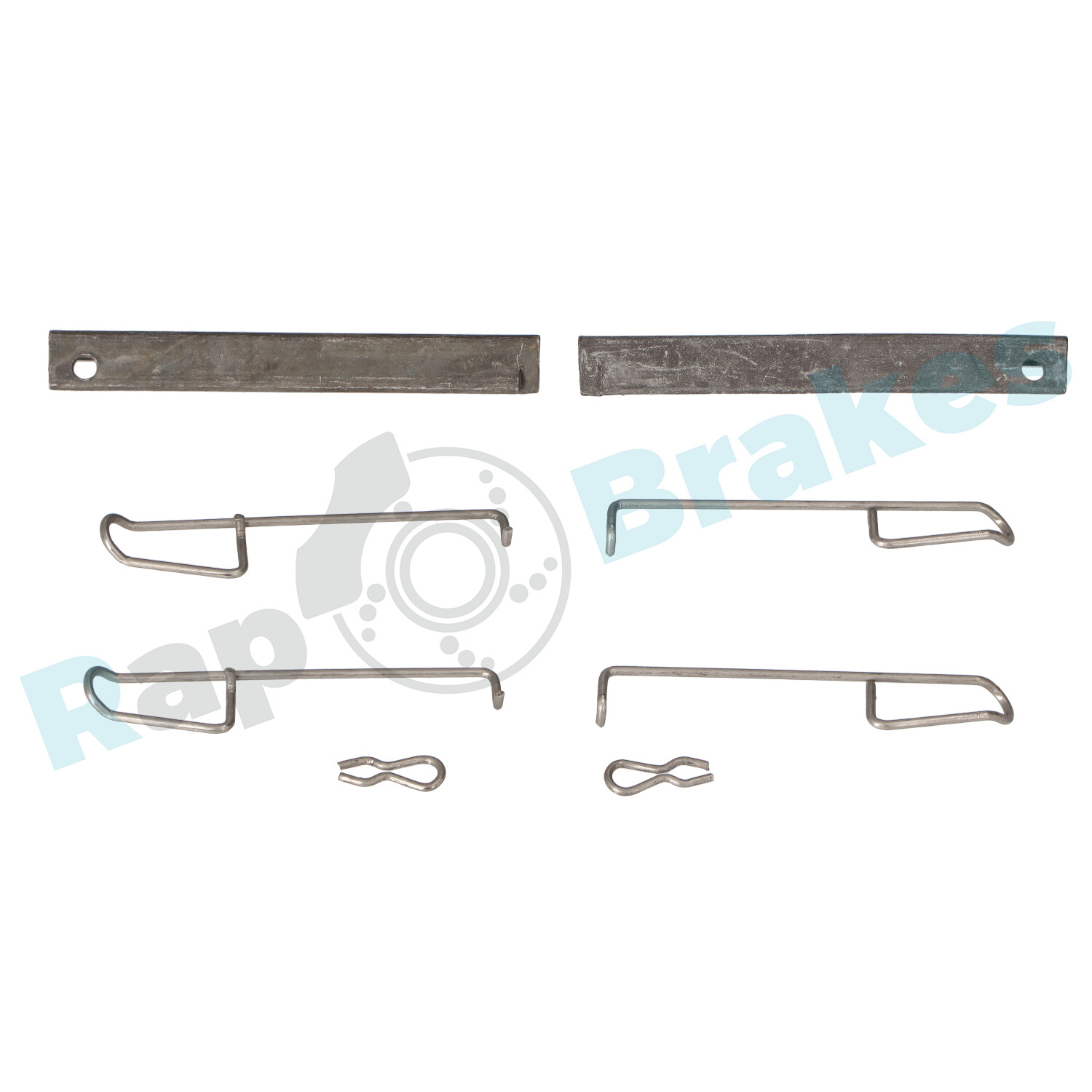 Accessory Kit, disc brake pad  Art. RU0166