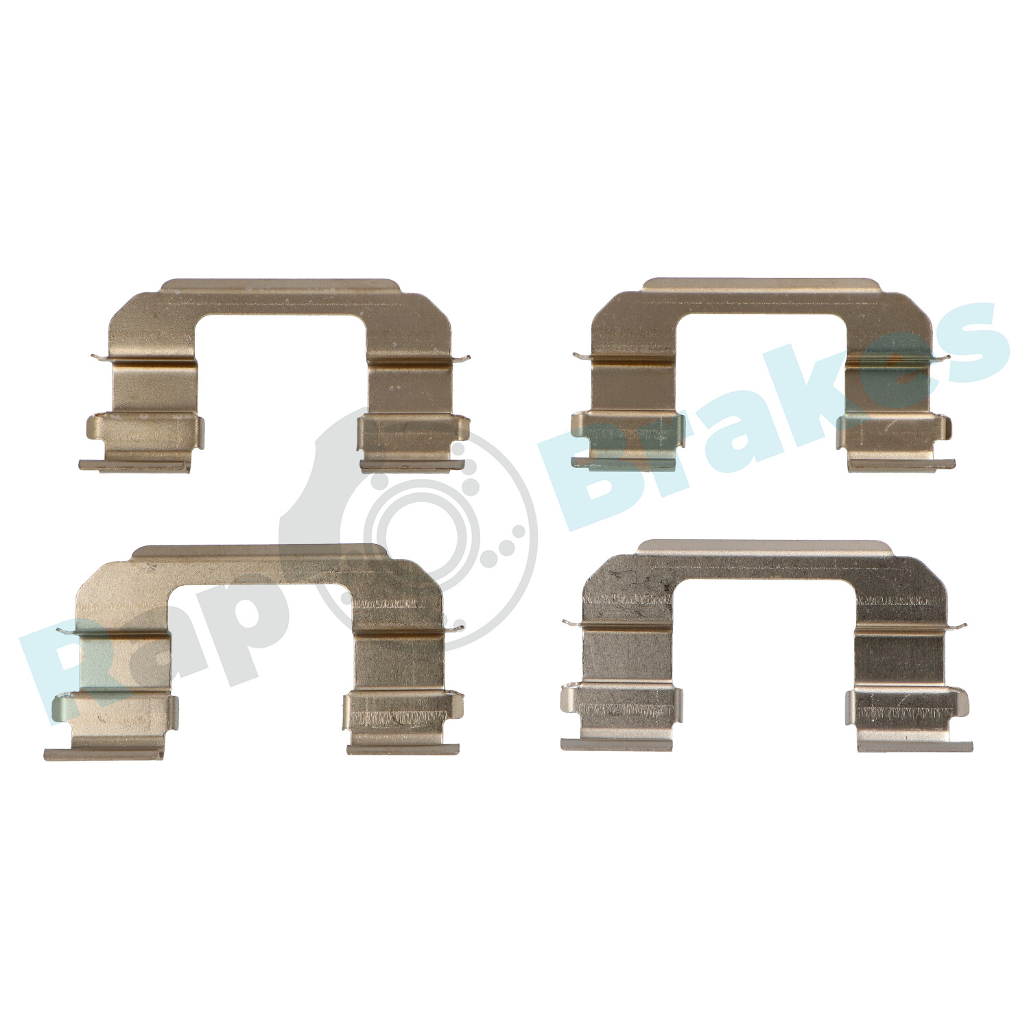 Accessory Kit, disc brake pad  Art. RU0182