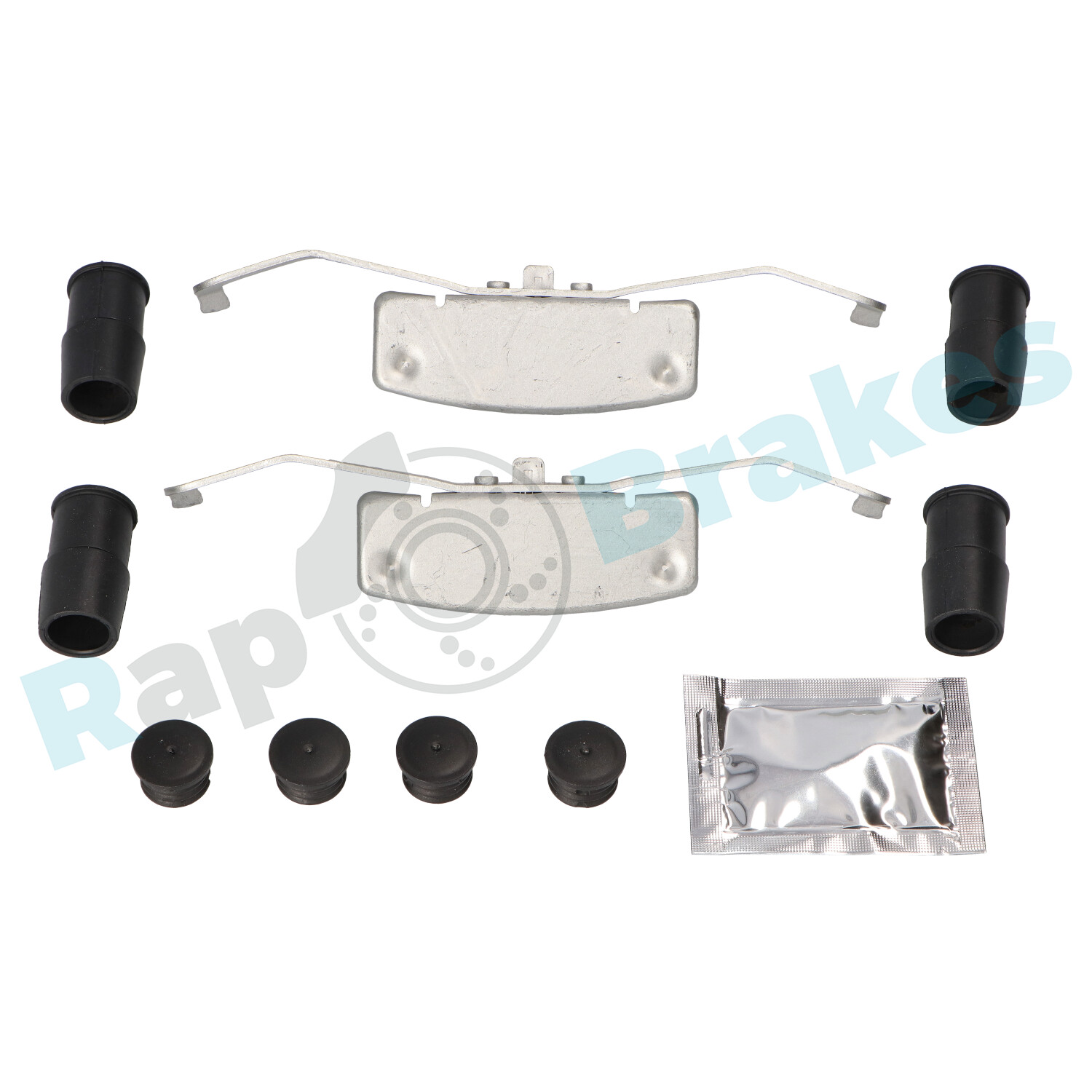 Accessory Kit, disc brake pad  Art. RU0201