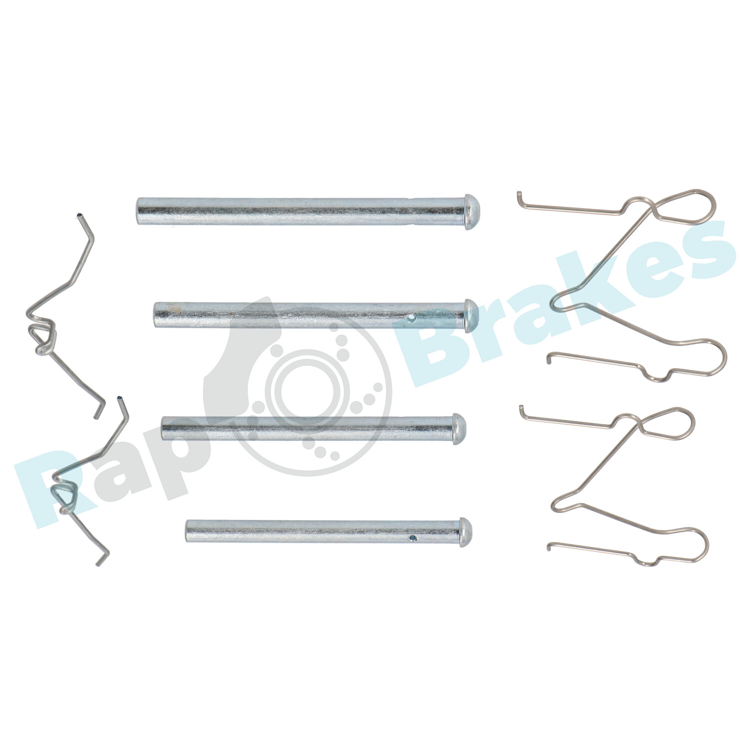 Accessory Kit, disc brake pad  Art. RU0202