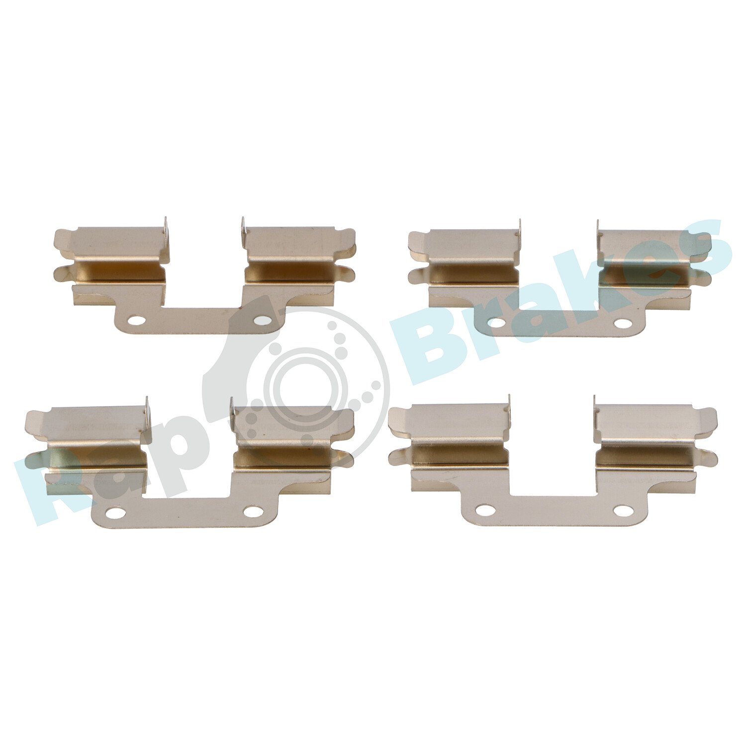 Accessory Kit, disc brake pad  Art. RU0240