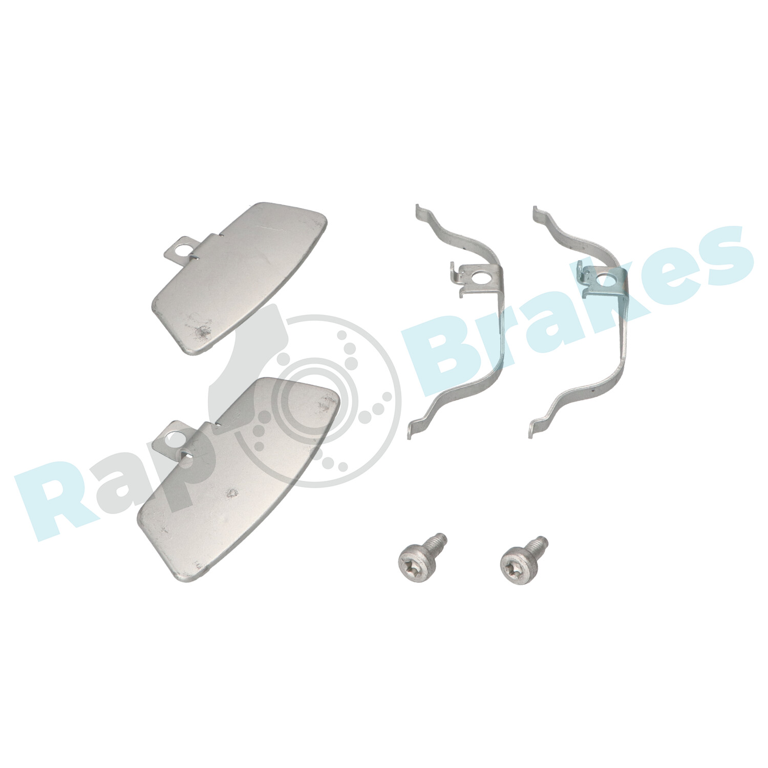 Accessory Kit, disc brake pad  Art. RU0264