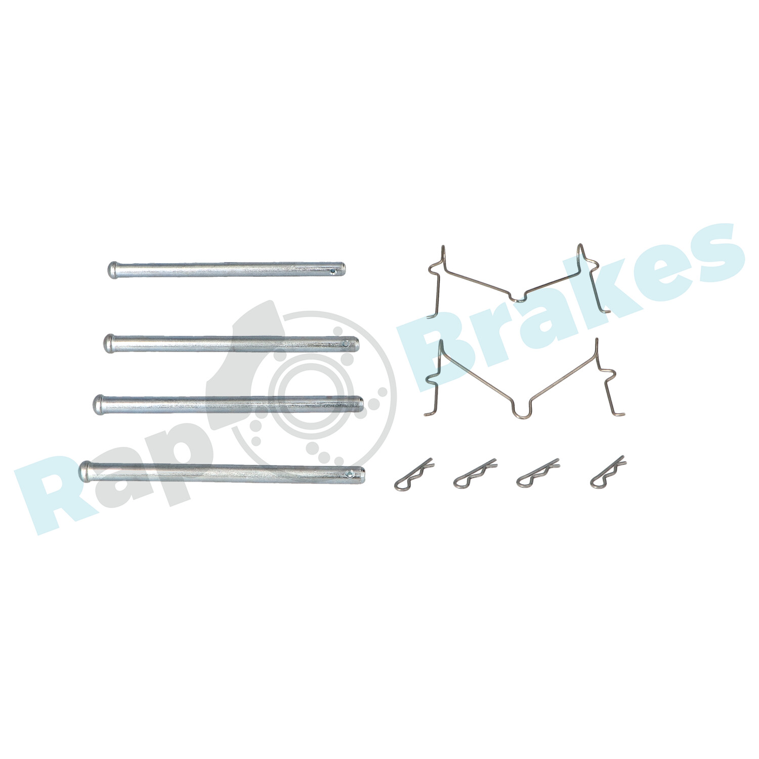 Accessory Kit, disc brake pad  Art. RU0305