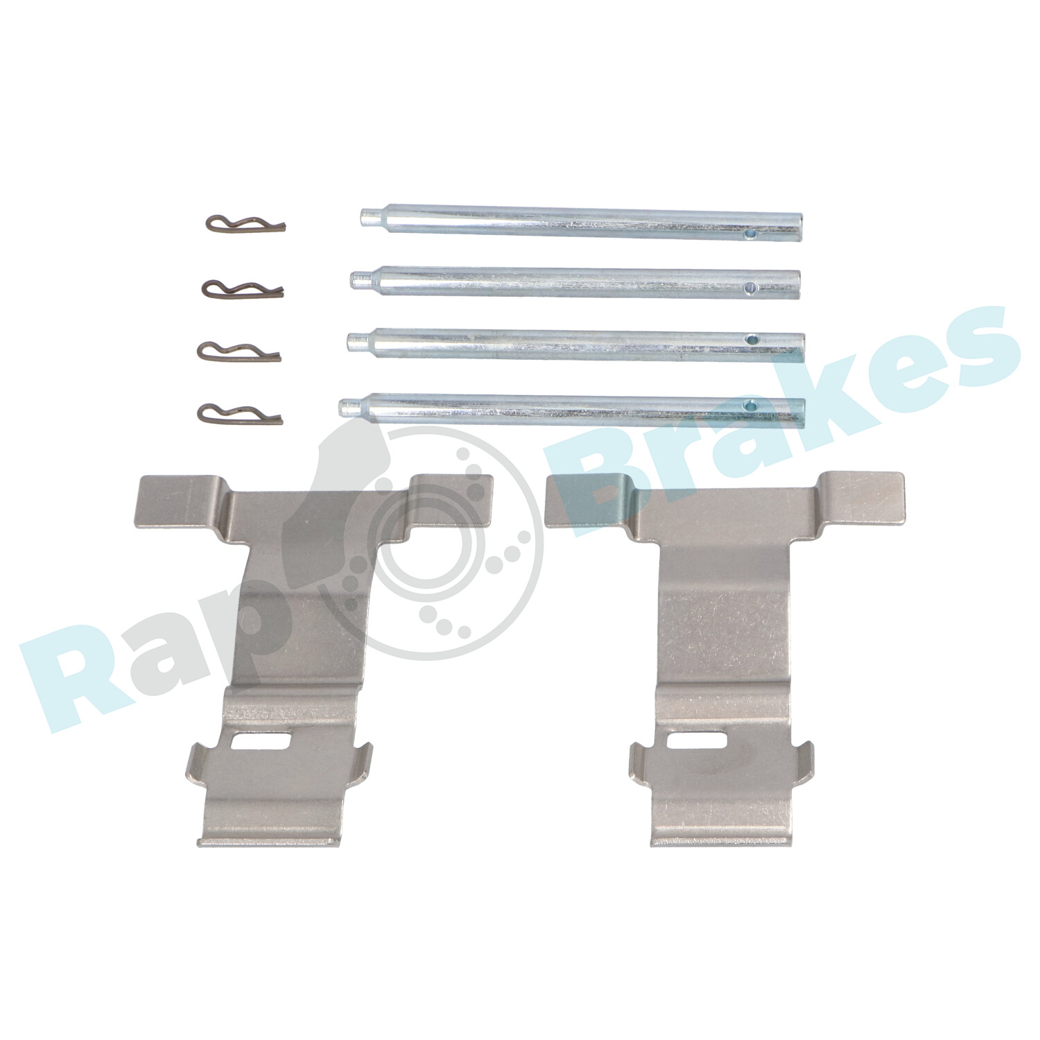 Accessory Kit, disc brake pad  Art. RU0308