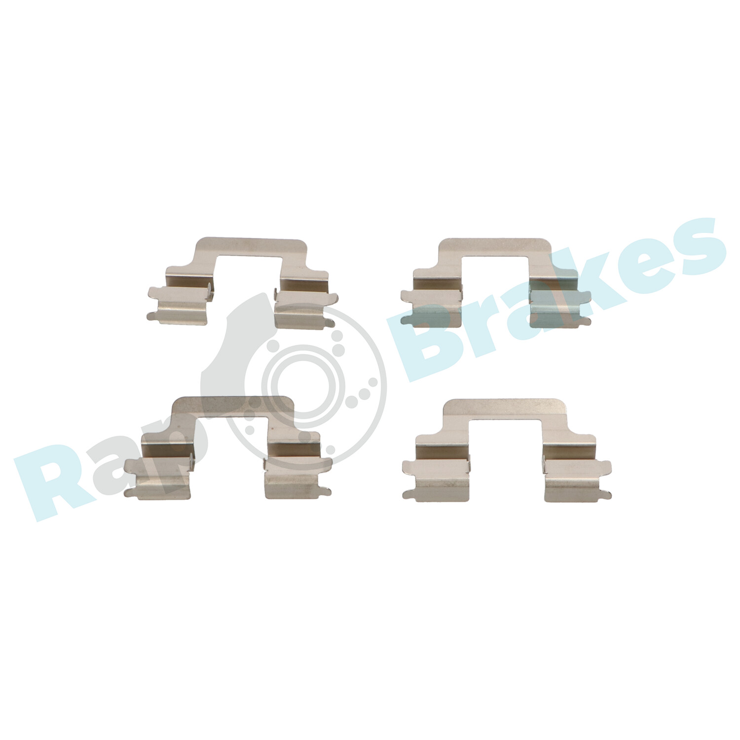 Accessory Kit, disc brake pad  Art. RU0320