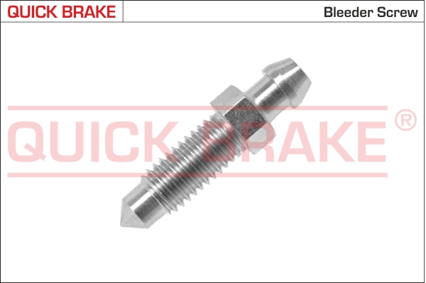 Bleeder Screw/Valve, brake caliper (9)  Art. 0011