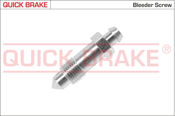 Bleeder Screw/Valve, brake caliper (10)  Art. 0018