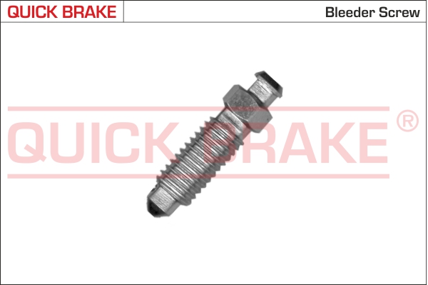 Bleeder Screw/Valve, brake caliper  Art. 0123