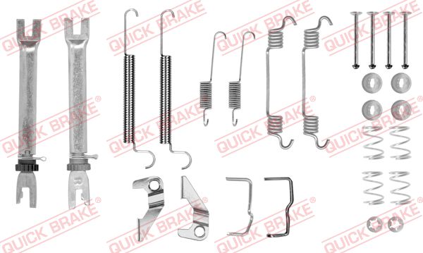 Accessory Kit, brake shoes  Art. 1050766S