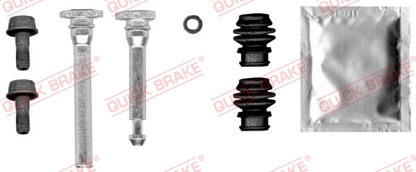 Guide Sleeve Kit, brake caliper (Front axle)  Art. 1130009X