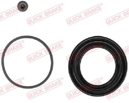 Repair Kit, brake caliper (Rear axle)  Art. 1140003