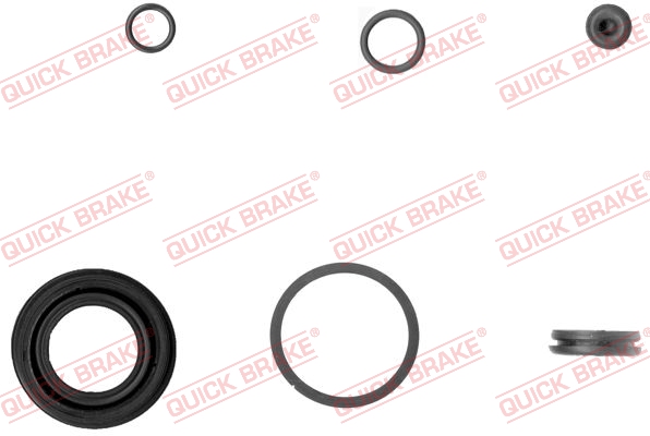 Repair Kit, brake caliper (Rear axle)  Art. 1140032