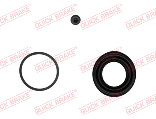 Repair Kit, brake caliper (Rear axle)  Art. 1140057