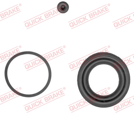 Repair Kit, brake caliper (Rear axle)  Art. 1140078