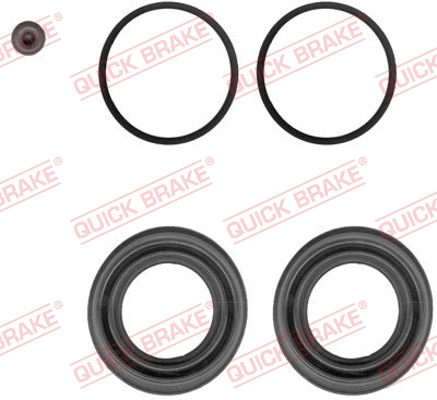 Repair Kit, brake caliper (Front axle)  Art. 1140090