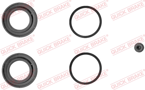 Repair Kit, brake caliper (Rear axle)  Art. 1140095