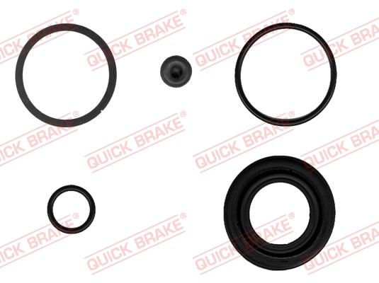 Repair Kit, brake caliper (Rear axle)  Art. 1140126