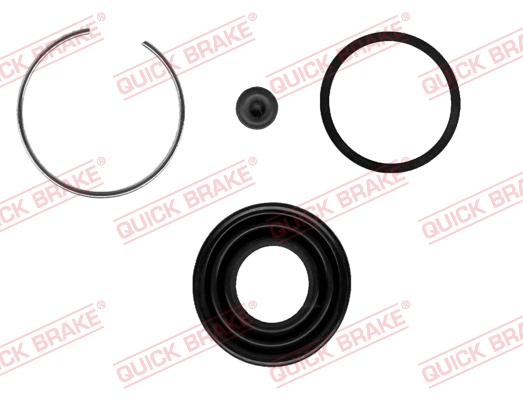 Repair Kit, brake caliper (Rear axle)  Art. 1140128