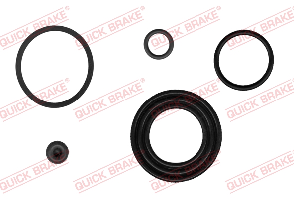 Repair Kit, brake caliper (Behind the axle, Rear axle, left)  Art. 1140153