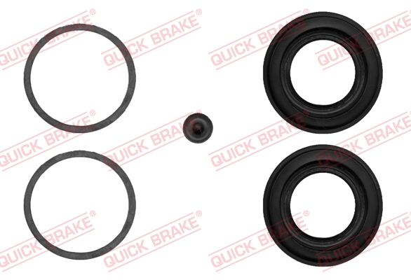 Repair Kit, brake caliper (Rear axle)  Art. 1140161