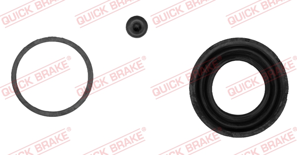 Repair Kit, brake caliper (Rear axle)  Art. 1140168