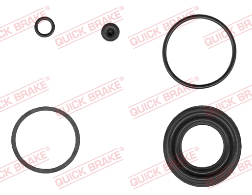 Repair Kit, brake caliper (Rear axle)  Art. 1140170