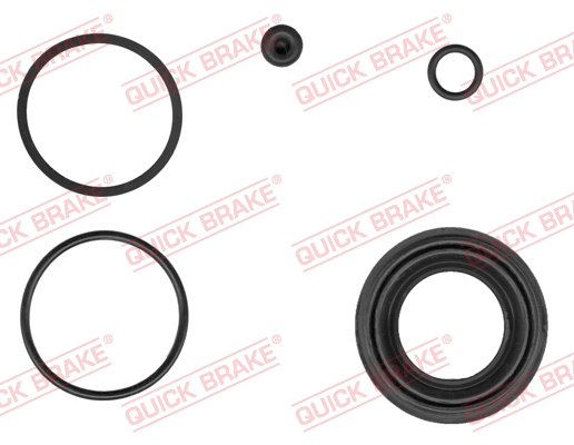 Repair Kit, brake caliper (Rear axle)  Art. 1140176