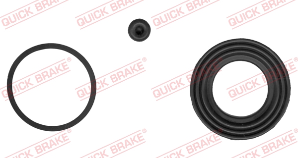 Repair Kit, brake caliper (Rear axle)  Art. 1140181