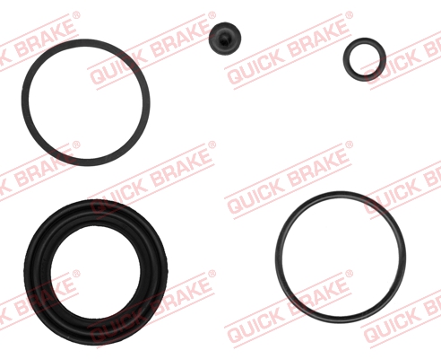 Repair Kit, brake caliper (Rear axle)  Art. 1140184