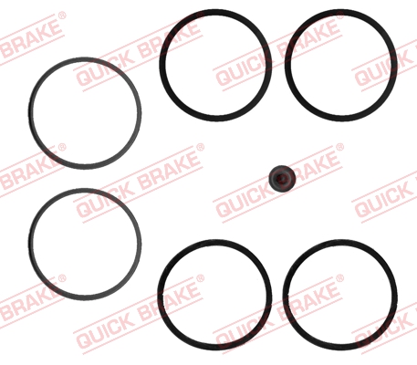 Repair Kit, brake caliper (Rear axle)  Art. 1140185