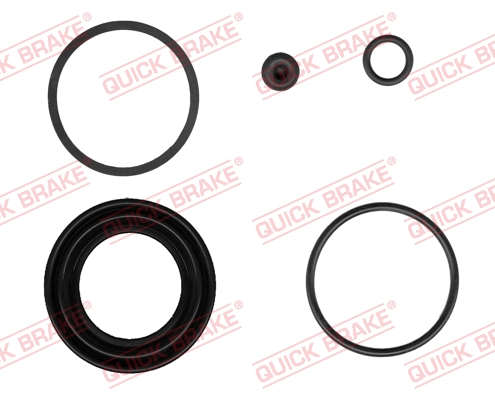 Repair Kit, brake caliper (Rear axle)  Art. 1140199