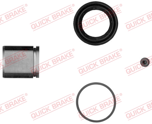 Repair Kit, brake caliper (Rear axle)  Art. 1145008