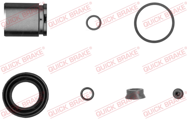 Repair Kit, brake caliper (Rear axle)  Art. 1145016