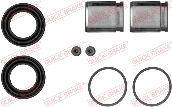 Repair Kit, brake caliper (Front axle)  Art. 1145023