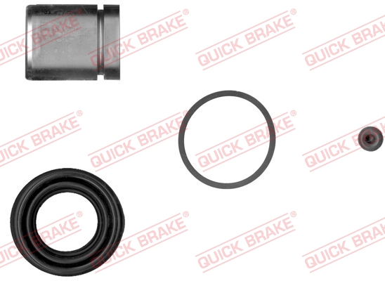 Repair Kit, brake caliper (Rear axle)  Art. 1145026