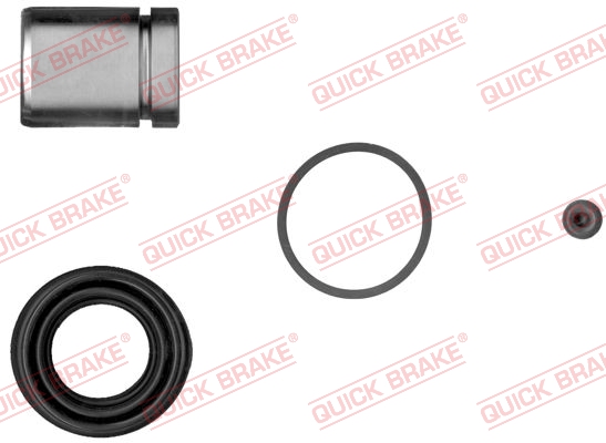 Repair Kit, brake caliper (Rear axle)  Art. 1145027