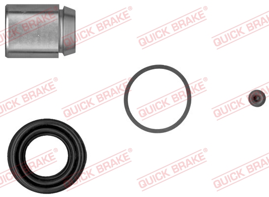 Repair Kit, brake caliper (Rear axle)  Art. 1145028