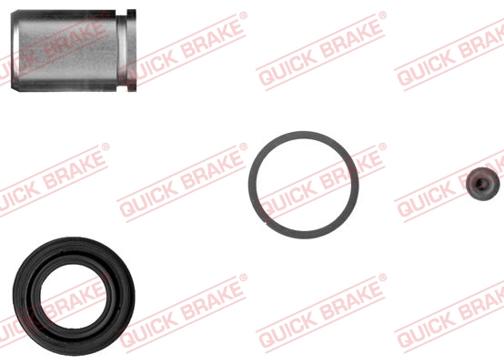 Repair Kit, brake caliper (Rear axle)  Art. 1145029