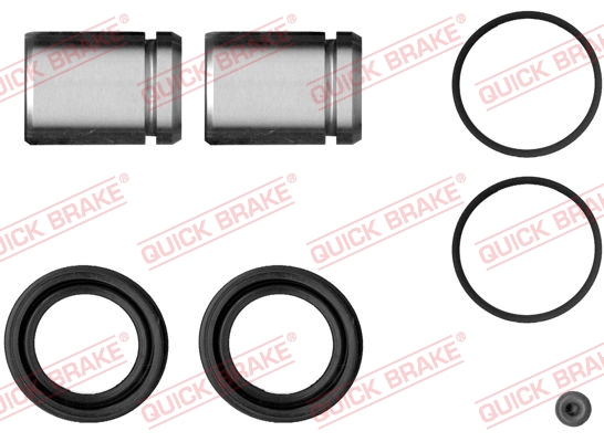 Repair Kit, brake caliper (Front axle)  Art. 1145031