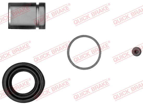 Repair Kit, brake caliper (Rear axle)  Art. 1145032