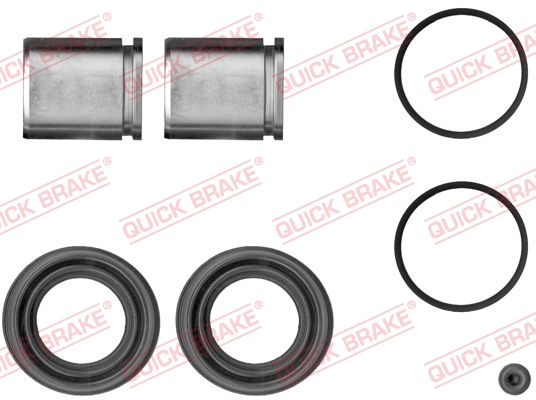 Repair Kit, brake caliper (Front axle)  Art. 1145035