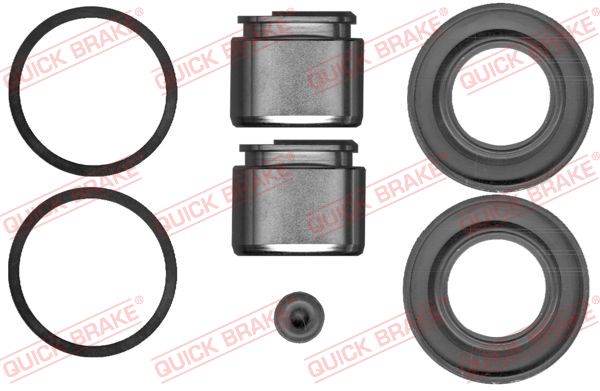 Repair Kit, brake caliper (Rear axle)  Art. 1145042