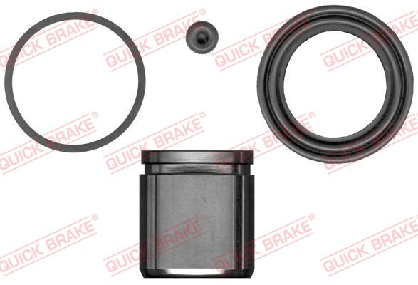 Repair Kit, brake caliper (Front axle)  Art. 1145050