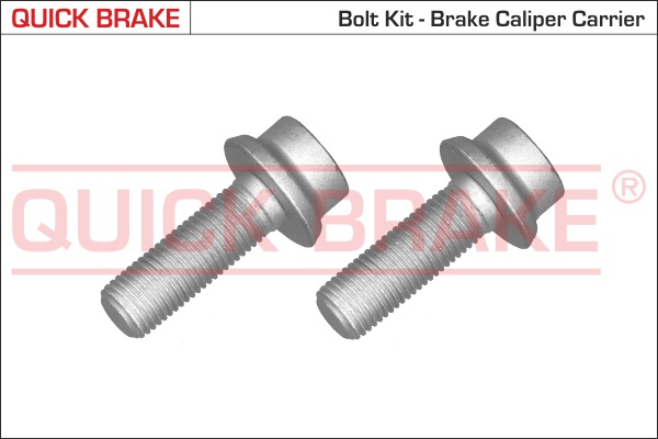 Bolt, brake caliper  Art. 11630K