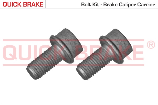 Bolt, brake caliper  Art. 11631K