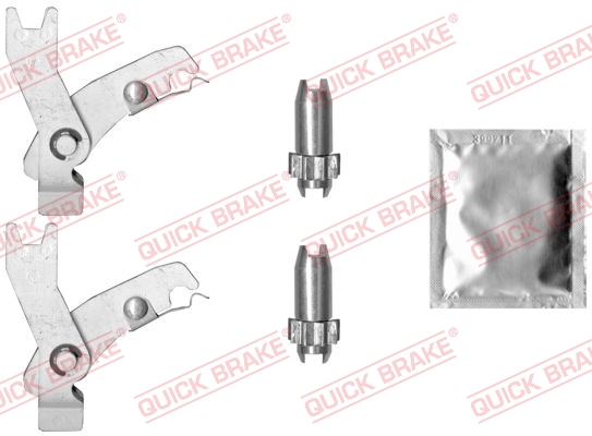 Repair Kit, expander (Rear axle)  Art. 12053027