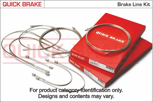 Brake Line Set  Art. CNME012